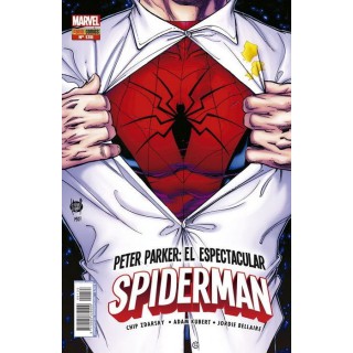 El Asombroso Spiderman 135