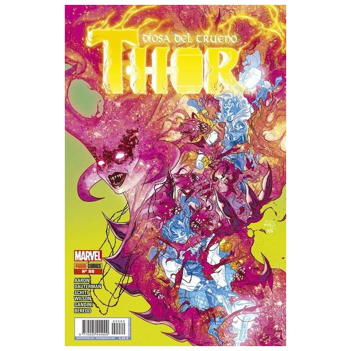Thor: Diosa Del Trueno Vol.5 080