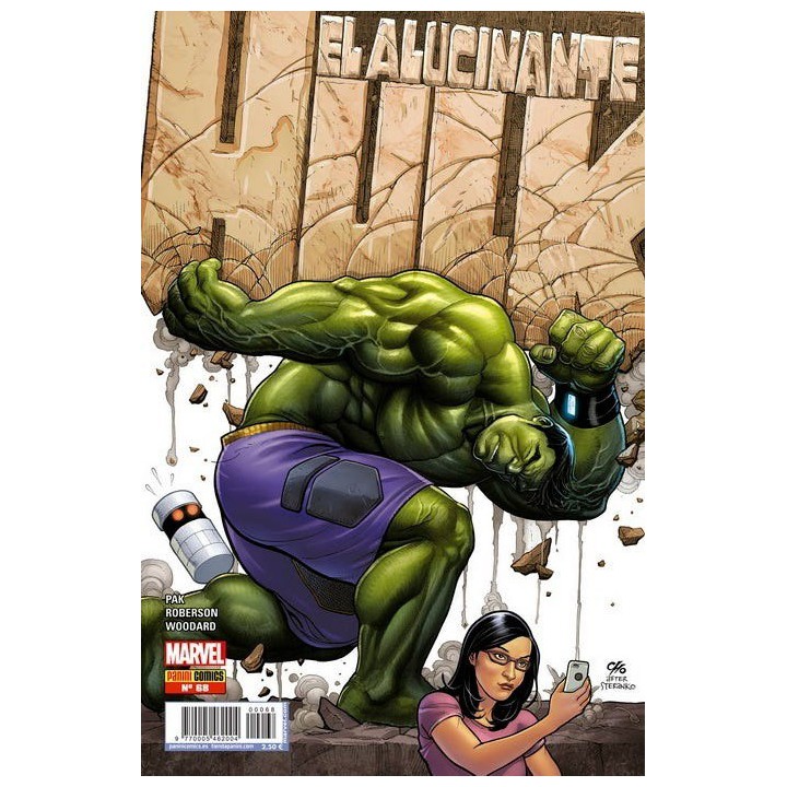 El Alucinante Hulk V.2 68