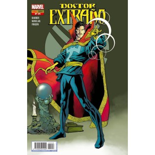 Doctor Extraño 24