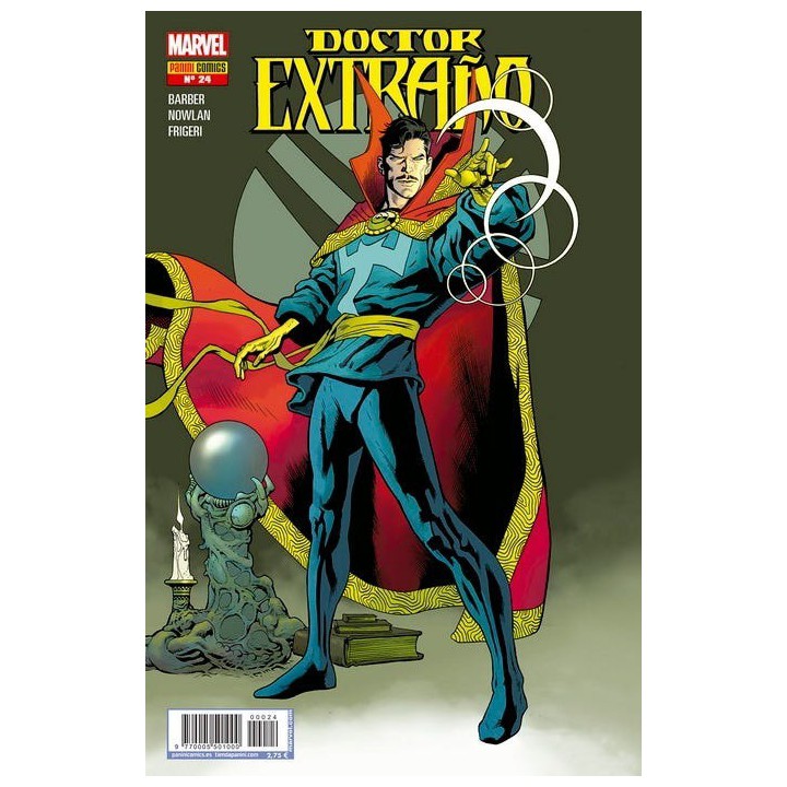 Doctor Extraño 24