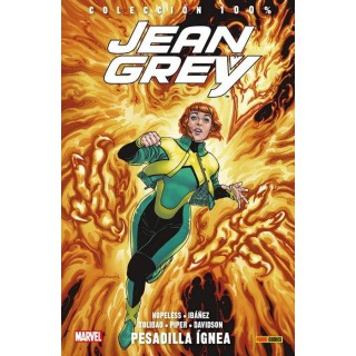 Jean Grey 01 Pesadilla Ignea
