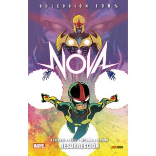 Nova 08. Resurreccion