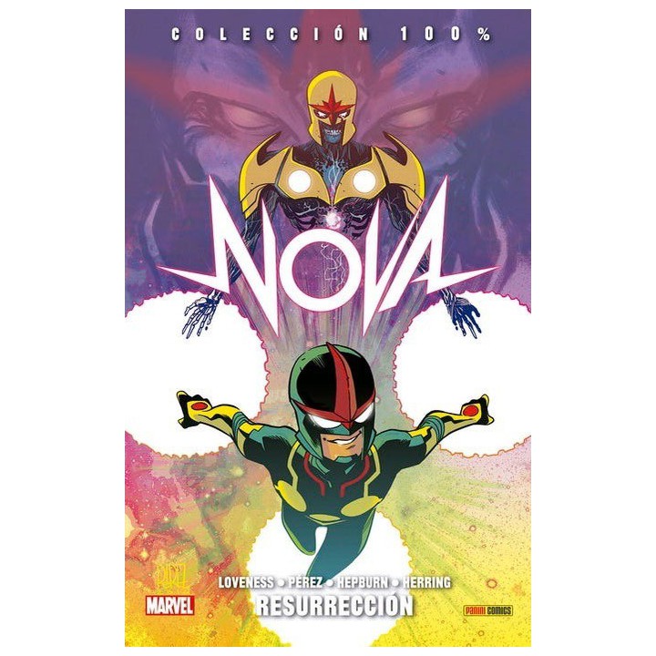 Nova 08. Resurreccion