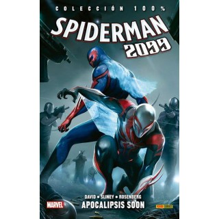 Spiderman 2099 06. Apocalipsis Soon