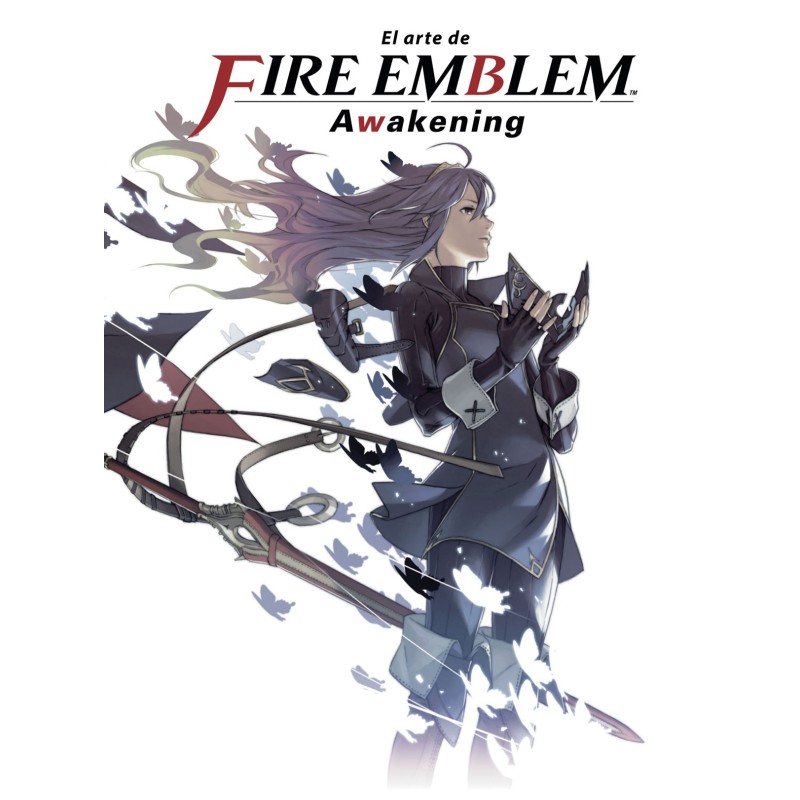 El Arte De Fire Emblem: Awakening