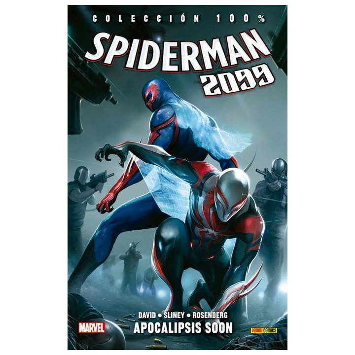Spiderman 2099 06. Apocalipsis Soon