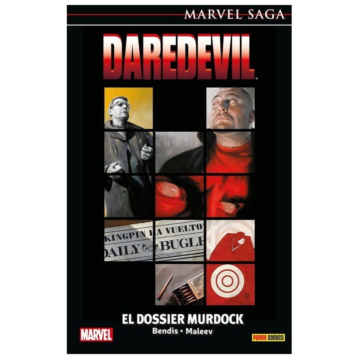 Daredevil 14. El Dossier Murdock (Marvel Saga 48)