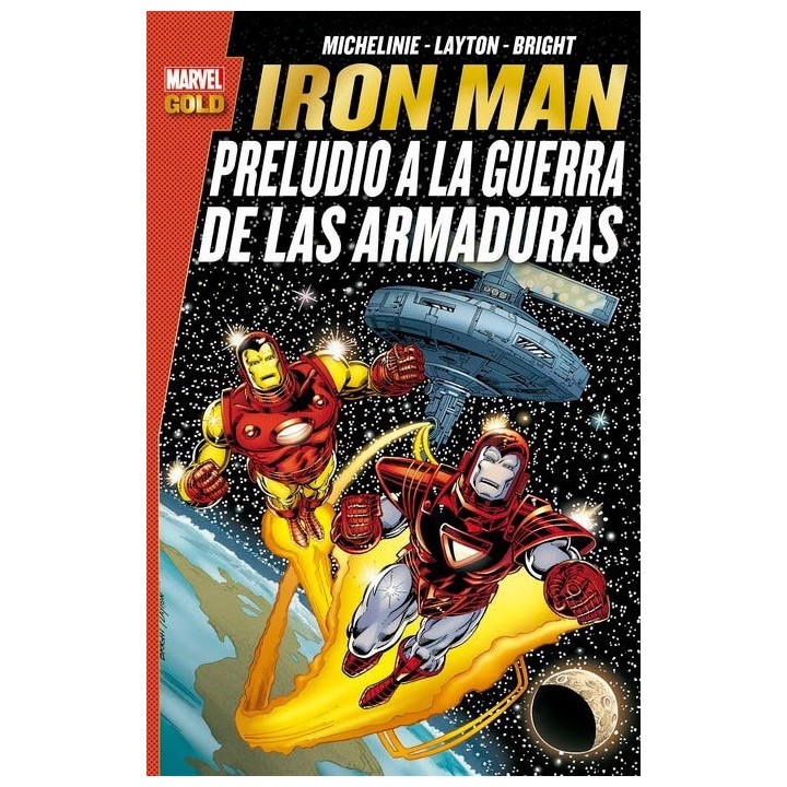 Iron Man: Preludio A La Guerra De Las Armaduras