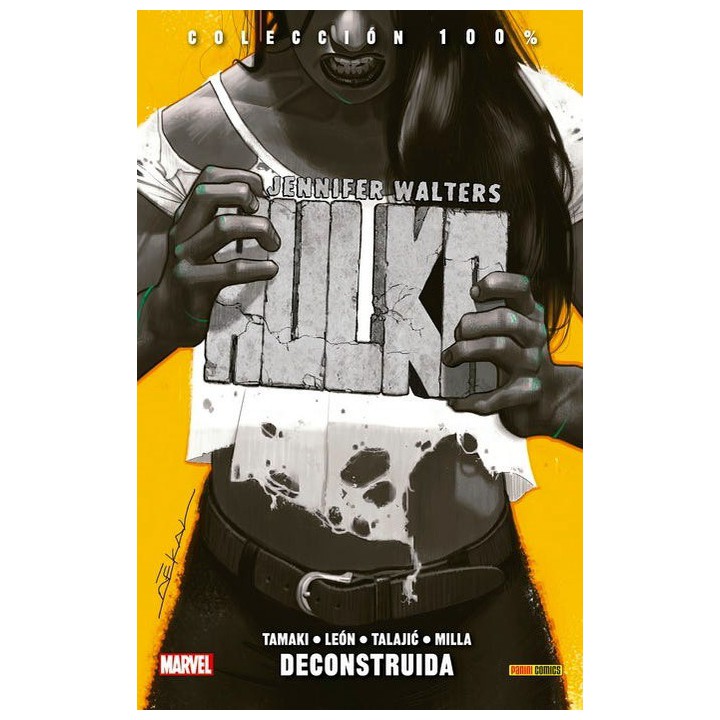 Jennifer Walters: Hulka 1