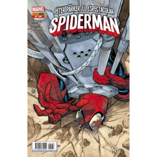 El Asombroso Spiderman 136