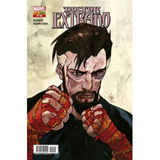 Doctor Extraño 25