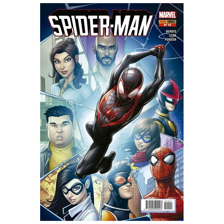 Spider-Man 21