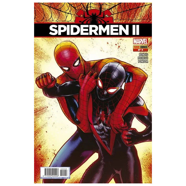 Spidermen Ii 04
