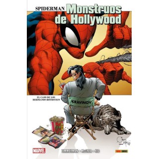 Spiderman. Monstruos De Hollywood