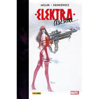 Frank Miller. Elektra Asesina