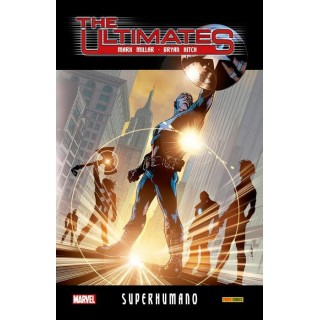 The Ultimates 1. Superhumanos Integral