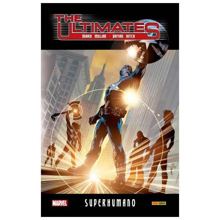 The Ultimates 1. Superhumanos Integral