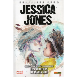 Jessica Jones 2. El Secreto De Maria Hill