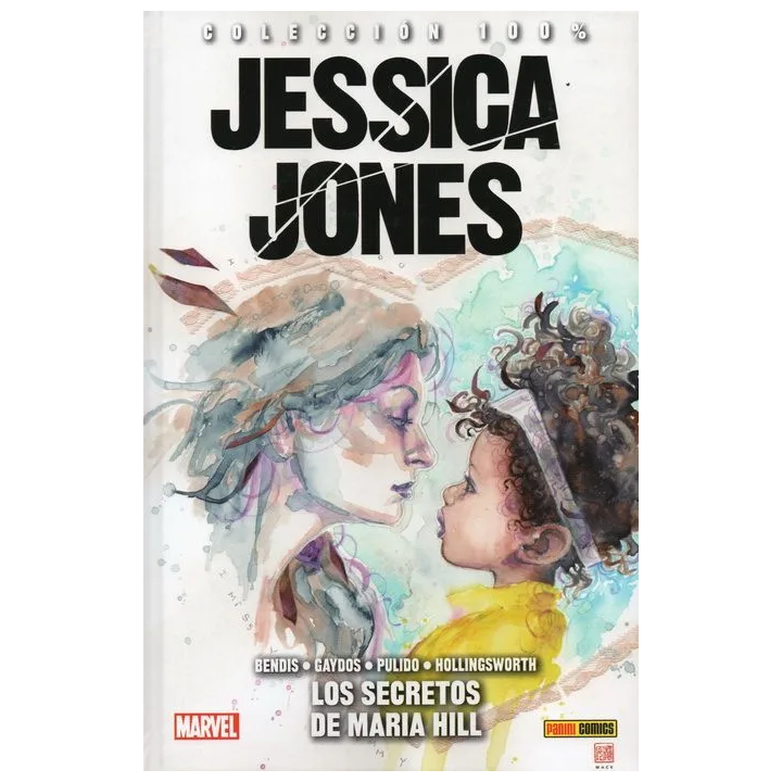 Jessica Jones 2. El Secreto De Maria Hill