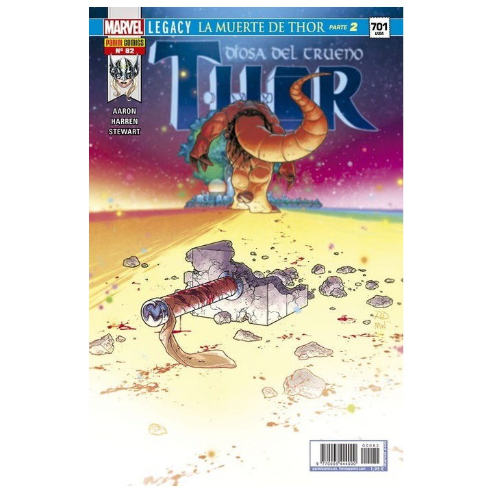 Thor: Diosa Del Trueno Vol.5 082