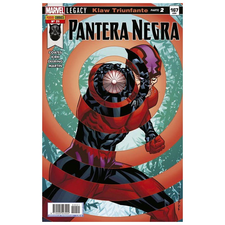 Pantera Negra 21