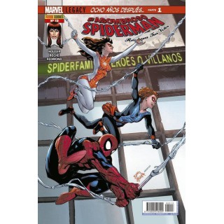 El Asombroso Spiderman: Renueva Tus Votos 13