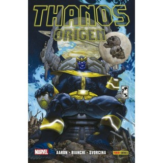 Thanos: Origen