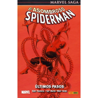 El Asombroso Spiderman 23. Ultimos Pasos (Marvel Saga 51)
