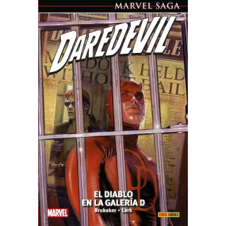 Daredevil 15. El Diablo En La Galeria D (Marvel Saga 52)