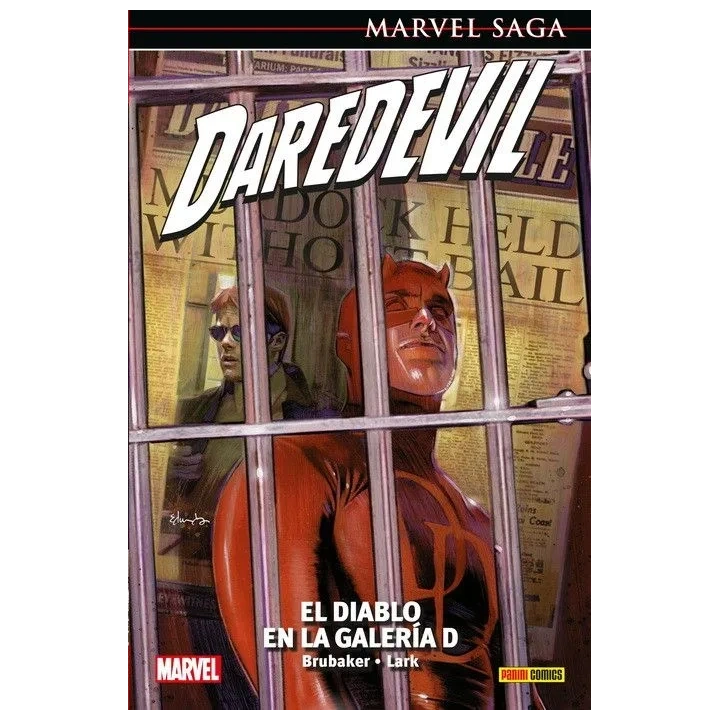 Daredevil 15. El Diablo En La Galeria D (Marvel Saga 52)
