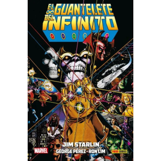 El Guantelete Del Infinito