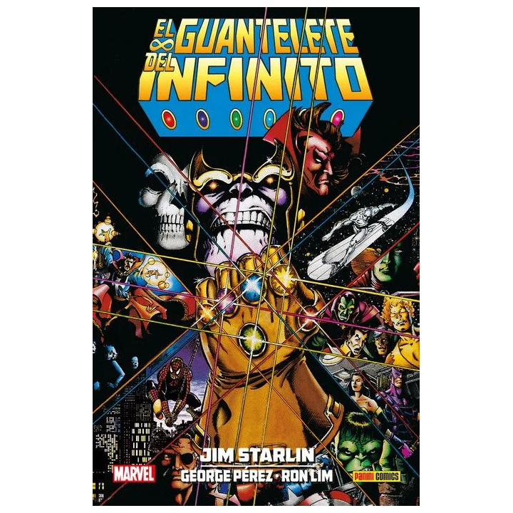 El Guantelete Del Infinito