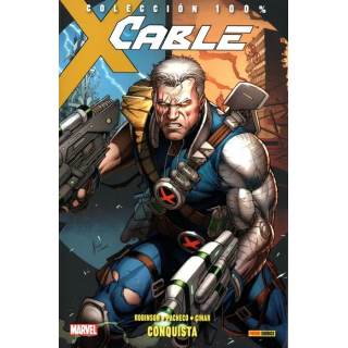 Cable 01. La Conquista Del Tiempo