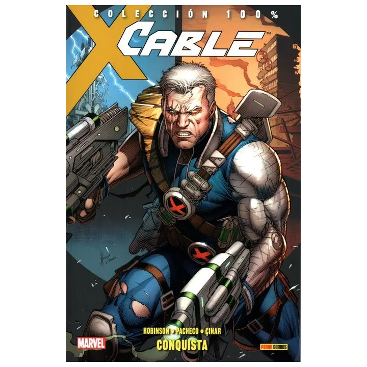 Cable 01. La Conquista Del Tiempo