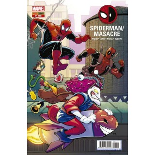 El Asombroso Spiderman 138