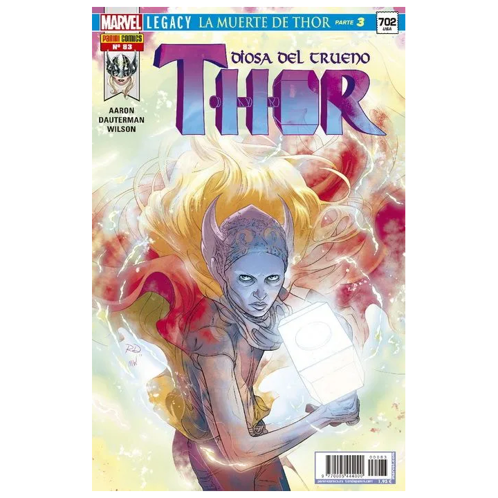 Thor: Diosa Del Trueno Vol.5 083