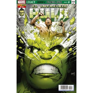 El Increible Hulk V.2 71