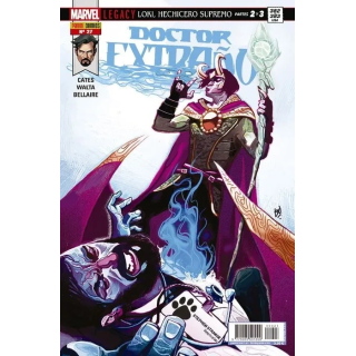 Doctor Extraño 27