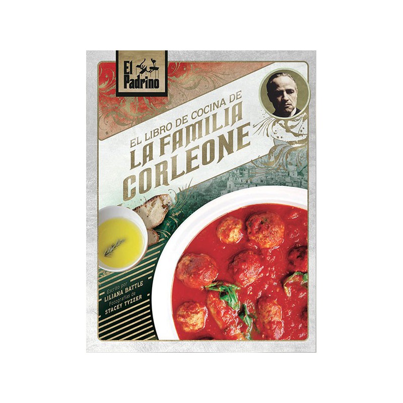 El Padrino: El Libro De Cocina De La Familia Corleone