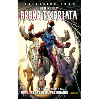Ben Reilly: Araña Escarlata 01. Regreso Al Vecindario