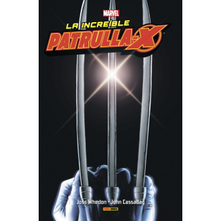 La Increible Patrulla-X 01 Integral