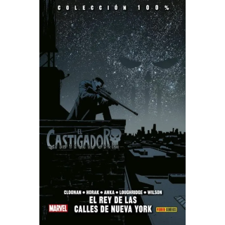 El Castigador 03. El Rey De Las Calles De Nueva York