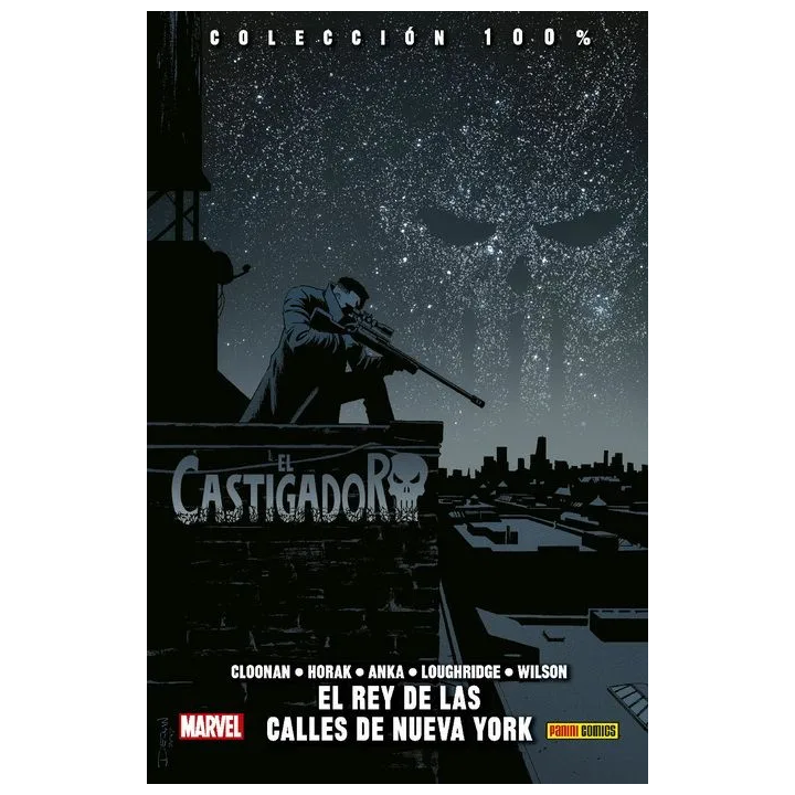 El Castigador 03. El Rey De Las Calles De Nueva York