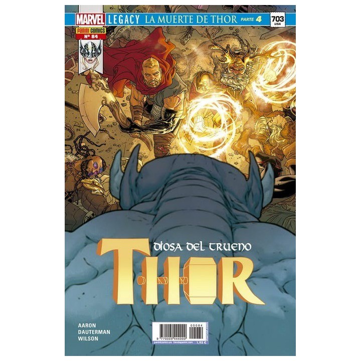 Thor: Diosa Del Trueno Vol.5 084