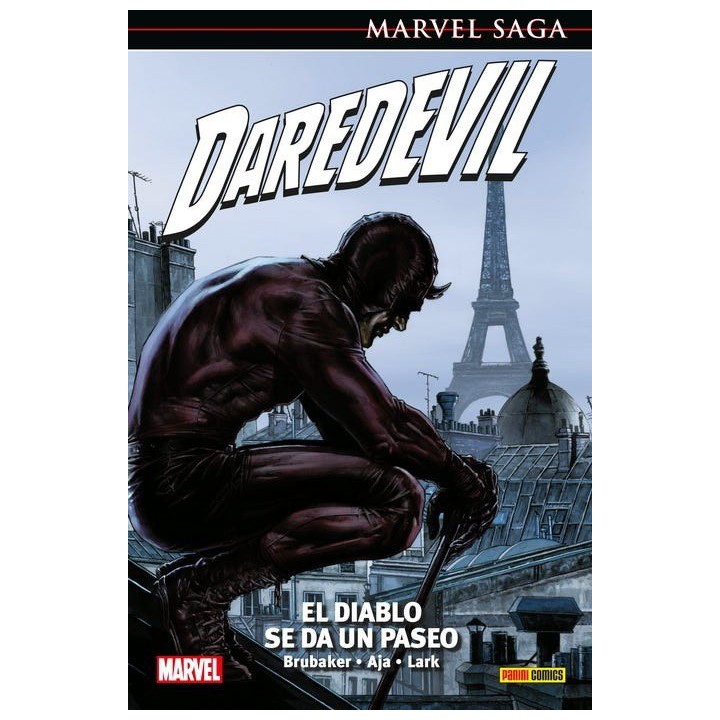 Daredevil 16. El Diablo Se Da Un Paseo (Marvel Saga )