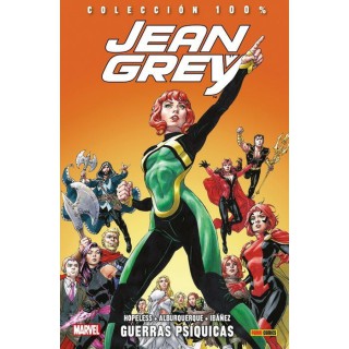 Jean Grey 02 Guerras Psiquicas