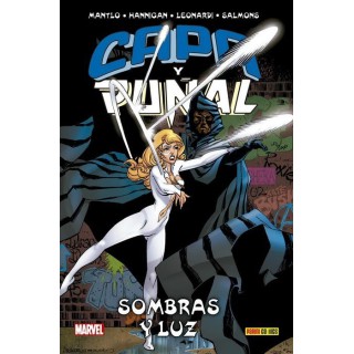 100% Marvel HC. Capa y Puñal