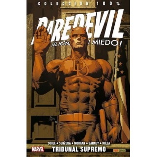 100% Marvel. Daredevil: El Hombre sin Miedo 13