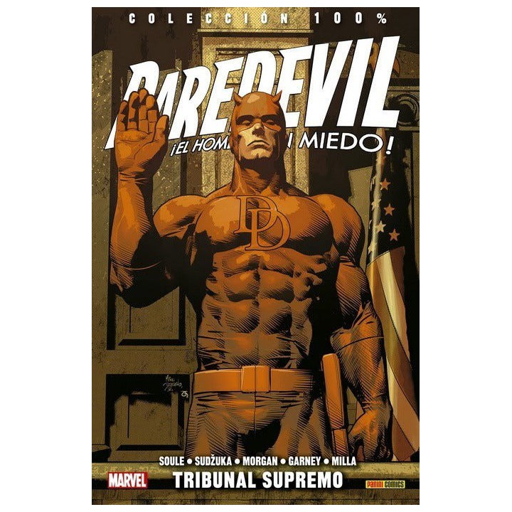 100% Marvel. Daredevil: El Hombre sin Miedo 13